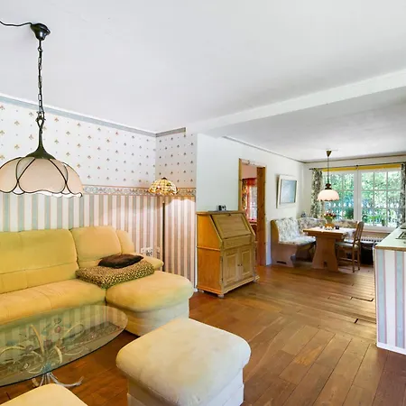 Im Gruenen Winkel 펜션 브뤼겐