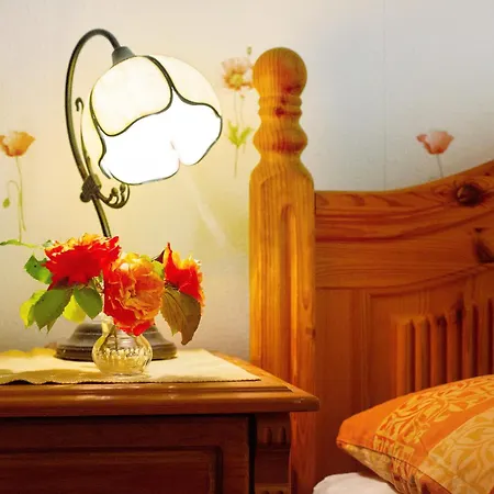 Im Gruenen Winkel 펜션 브뤼겐