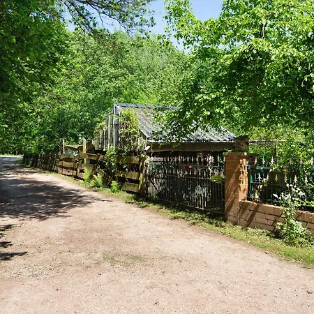 펜션 Im Gruenen Winkel