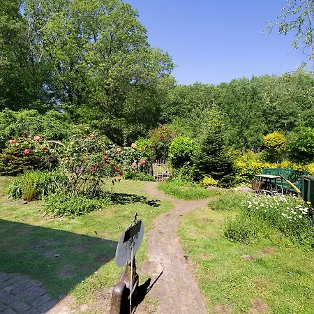 펜션 Im Gruenen Winkel *