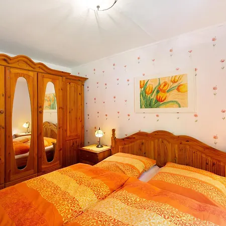 펜션 Im Gruenen Winkel 브뤼겐