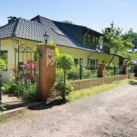 Feriehus Im Gruenen Winkel *