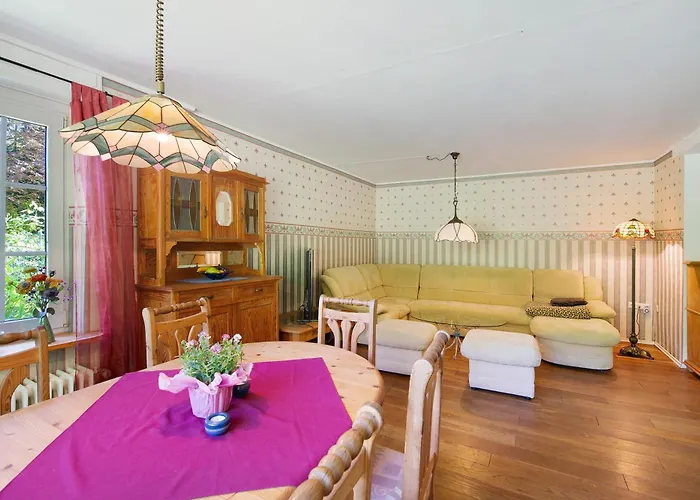 Dom wakacyjny Im Gruenen Winkel