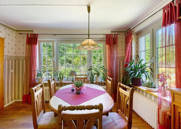 Im Gruenen Winkel Hébergement de vacances