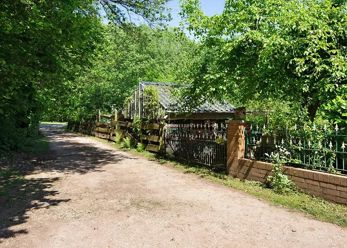 Dom wakacyjny Im Gruenen Winkel
