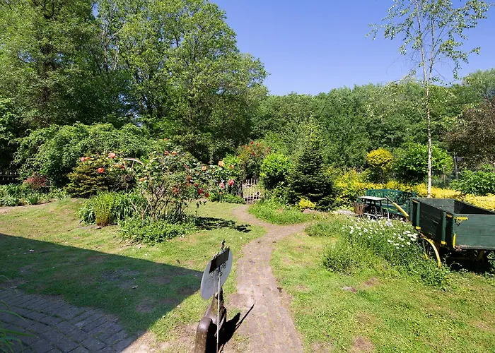 Hébergement de vacances Im Gruenen Winkel *