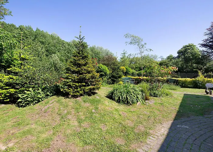 Dom wakacyjny Im Gruenen Winkel *