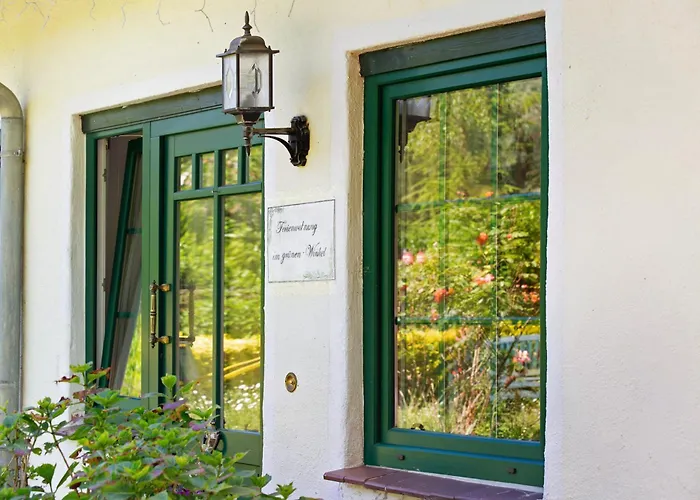 Im Gruenen Winkel Hébergement de vacances