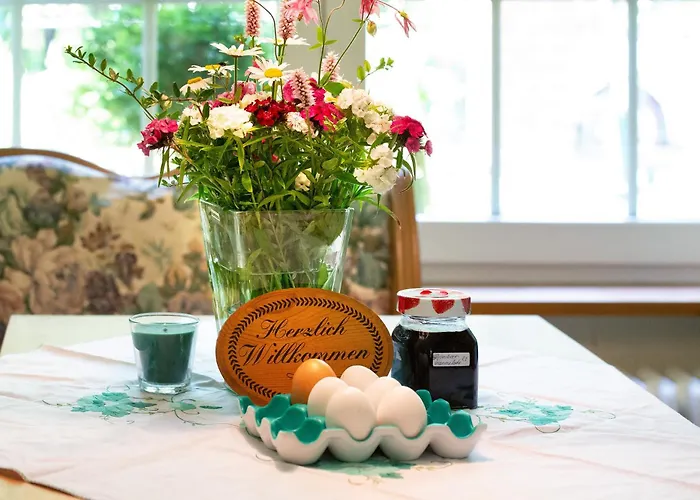 Hébergement de vacances Im Gruenen Winkel